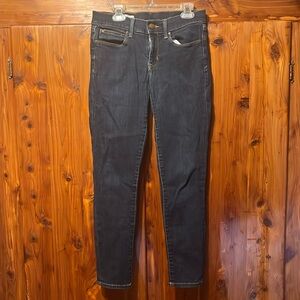 Gap skinny jeans